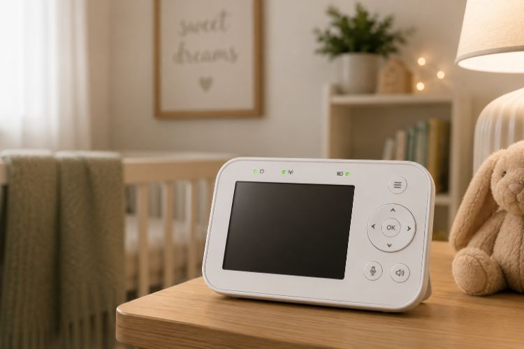 Choosing the Right Baby Monitor