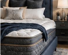 Luxury mattress
