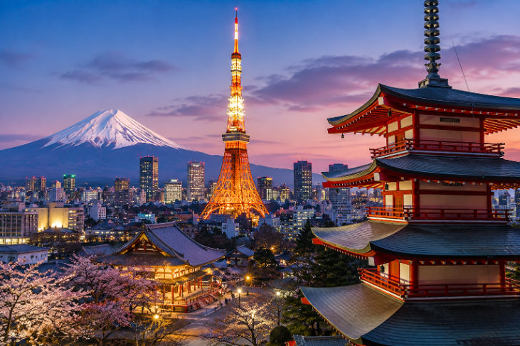 Tokyo