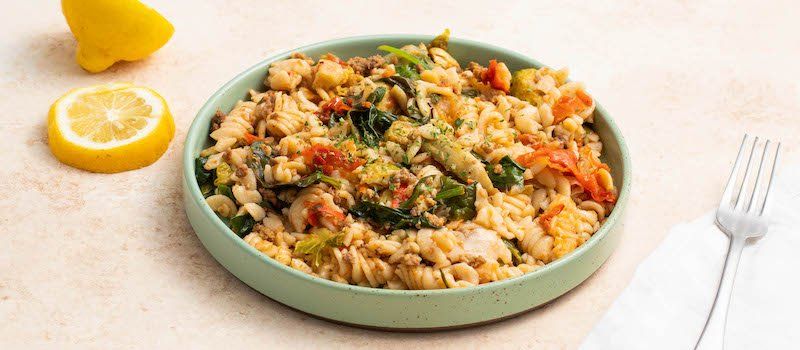 Fresh n' Lean plant-based recipe