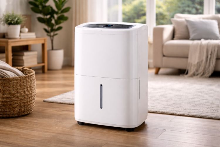How Dehumidifiers Change a Home