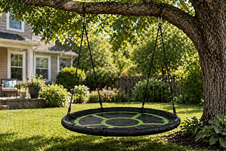 How to Choose Backyard Tree Swing