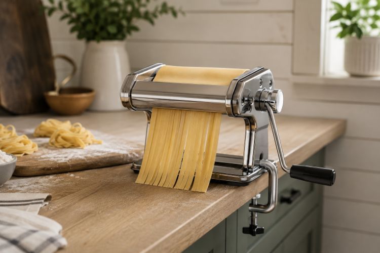Pasta Makers for Fresh Homemade Pasta