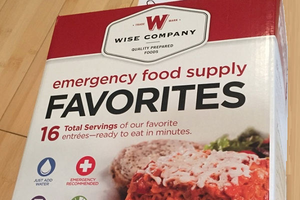 Emergency Food Supplies in Times of Global Crisis