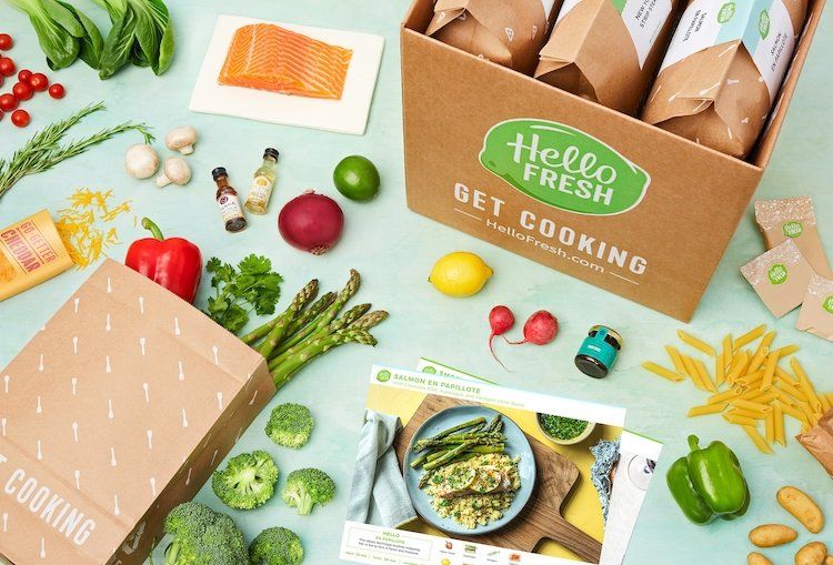 Start Loving Dinner Again with HelloFresh