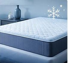 Cooling mattress