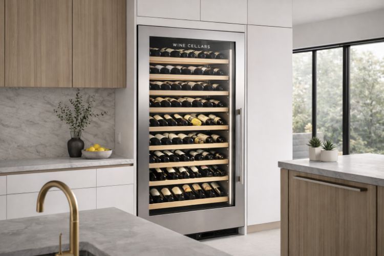 How to Choose a Wine Refrigerator