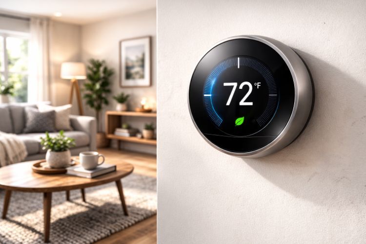 Elevate Comfort Using a Smart Thermostat