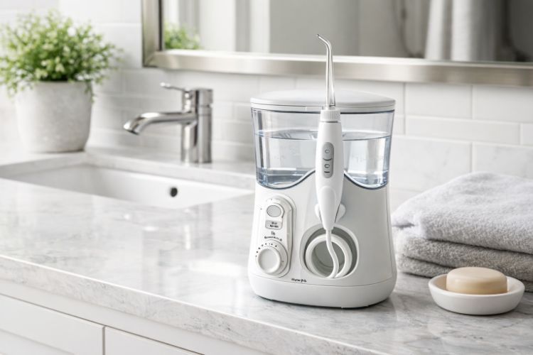 Choosing the Right Water Flosser