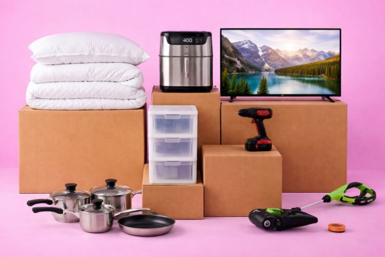 Big Spring Savings Are Here