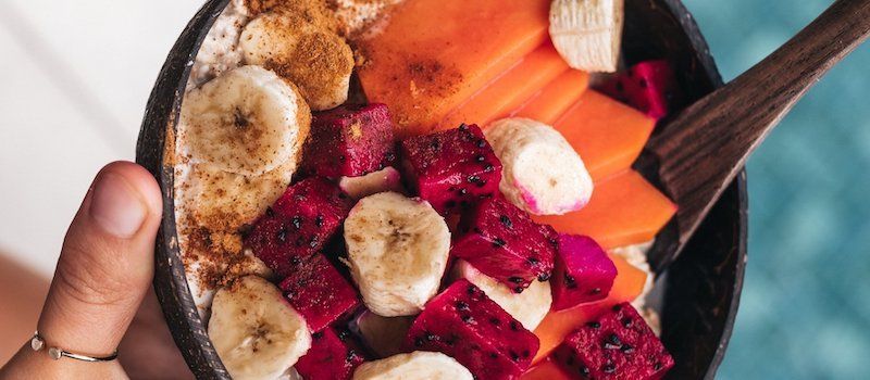 Smoothie Bowl recipe