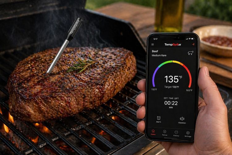 Choosing a Wireless Meat Thermometer