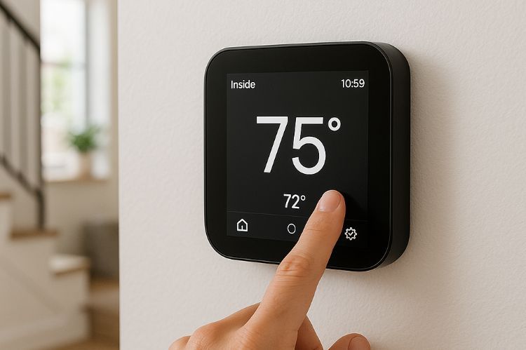 Elevate Comfort Using a Smart Thermostat