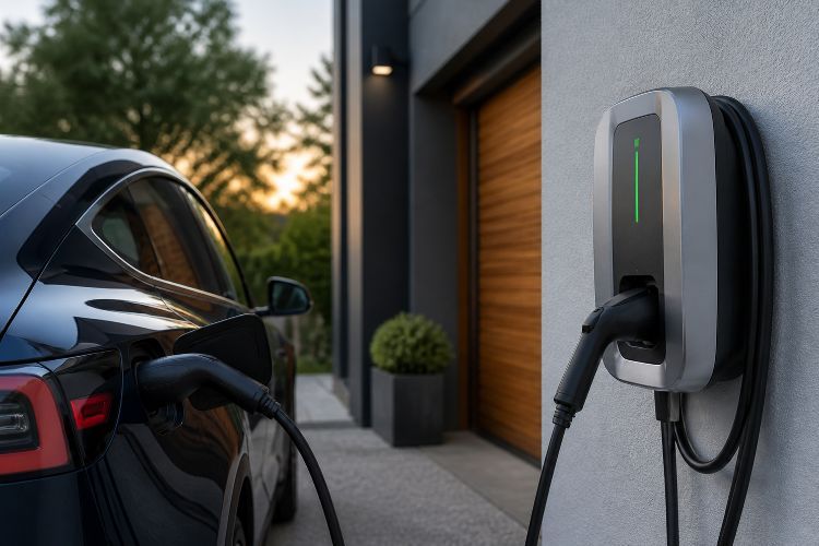 Understanding EV Charger Types and Installation