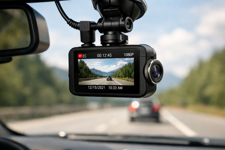 Why Dash Cameras Matter on Today’s Roads