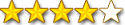 4 out of 5 stars