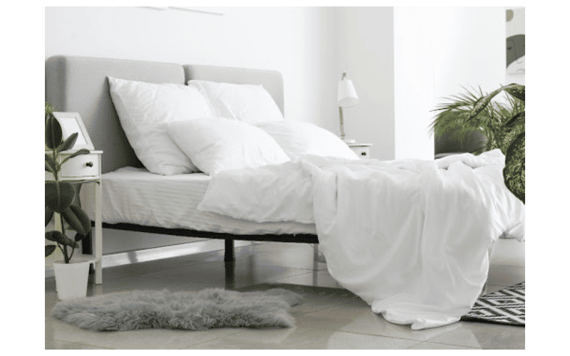 nice bed