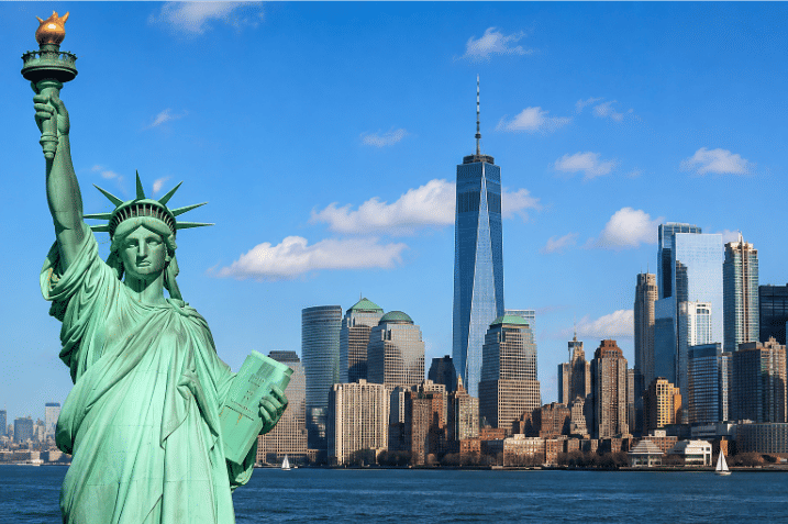 New York