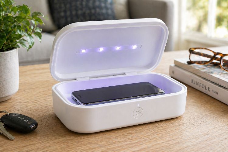 What to Know About UV Phone Sanitizers