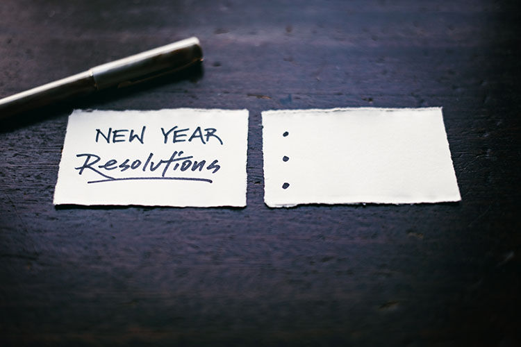 The Best New Year’s Resolution? Treat Yourself