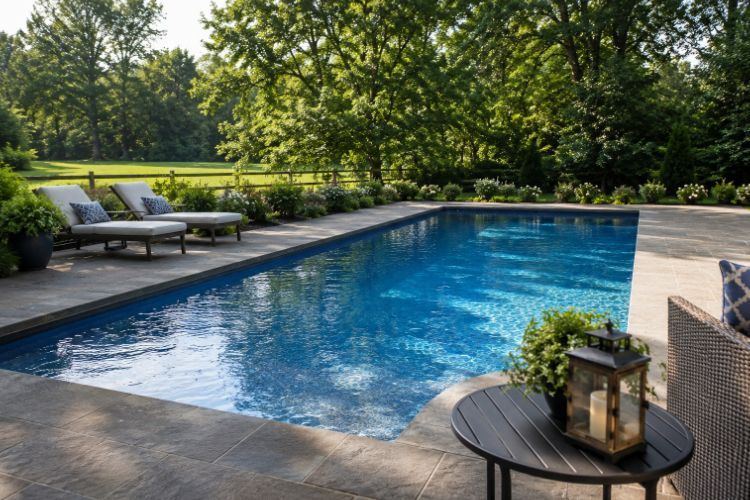 What Keeps a Pool Crystal Clear?