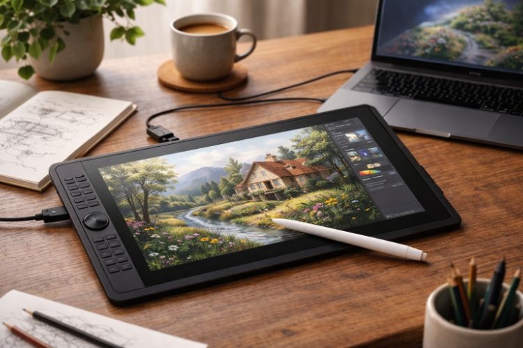 What to Know About Drawing Tablets