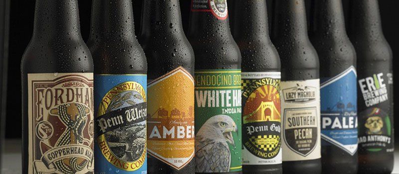 Beer Across America beer examples