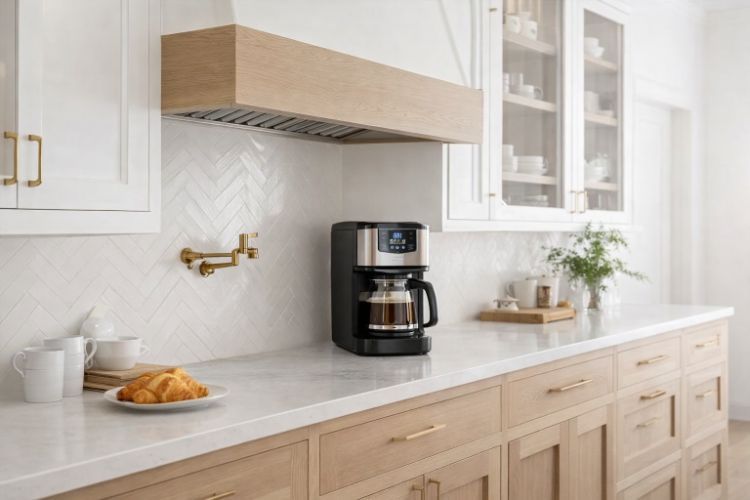 Better Coffee Starts With the Right Maker