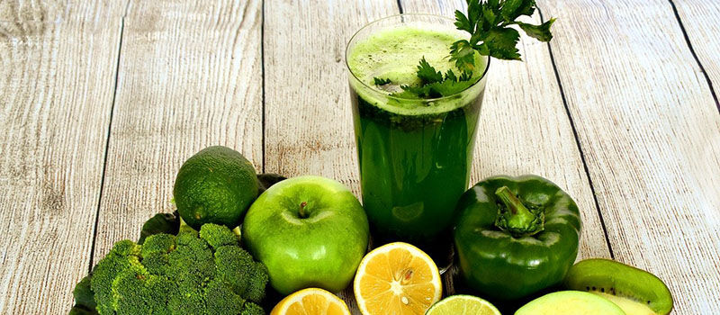 green juice