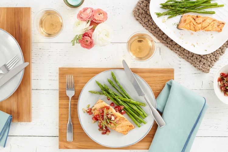 Home Chef vs. Fresh and Easy
