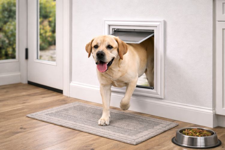 Choosing the Right Dog Door