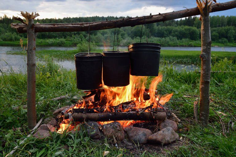 Emergency Food Supplies in Times of Global Crisis