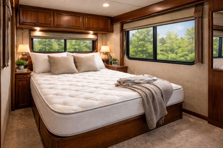 Choosing the Right RV Mattress