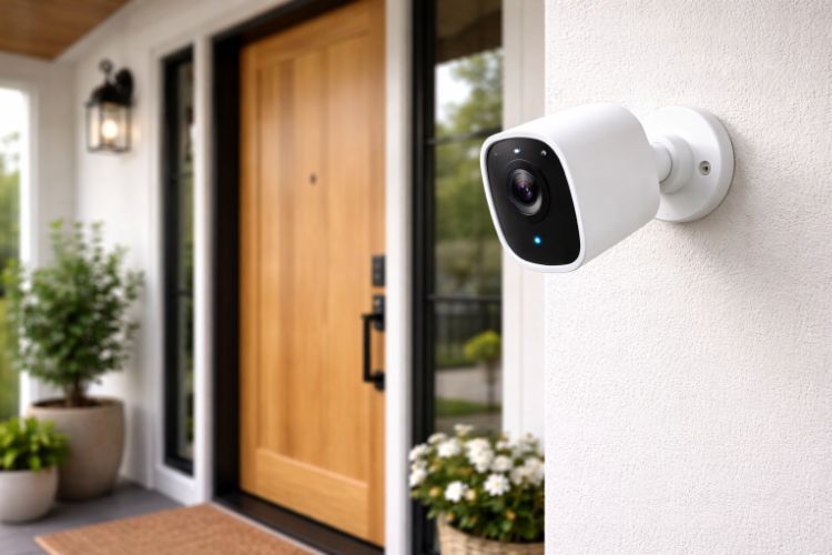Security Cameras for Modern Home Safety