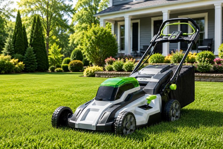 Electric Lawn Mowers Buying Guide