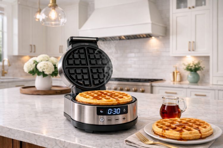 Choosing the Right Waffle Maker