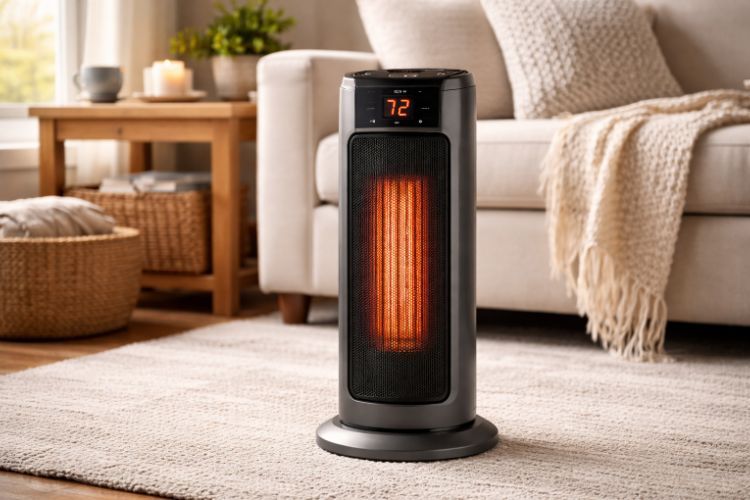 Choosing the Right Space Heater