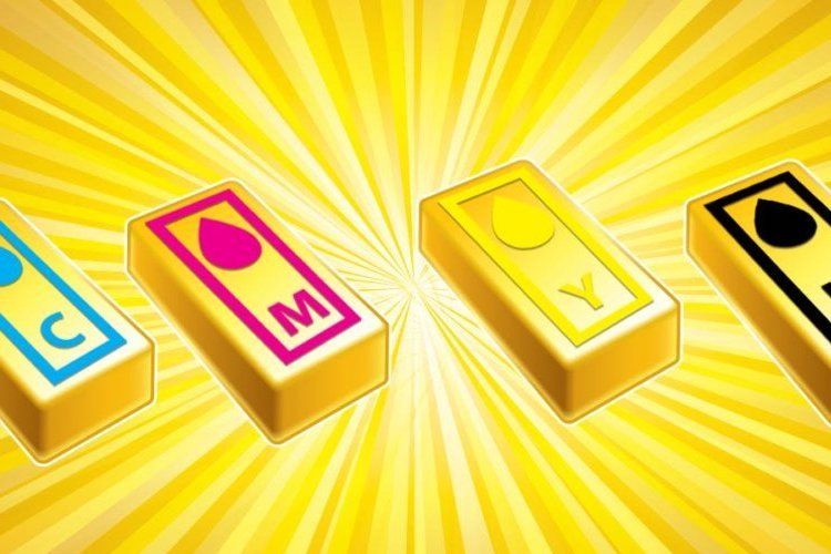 Unboxing Cartridges from Supplies Outlet