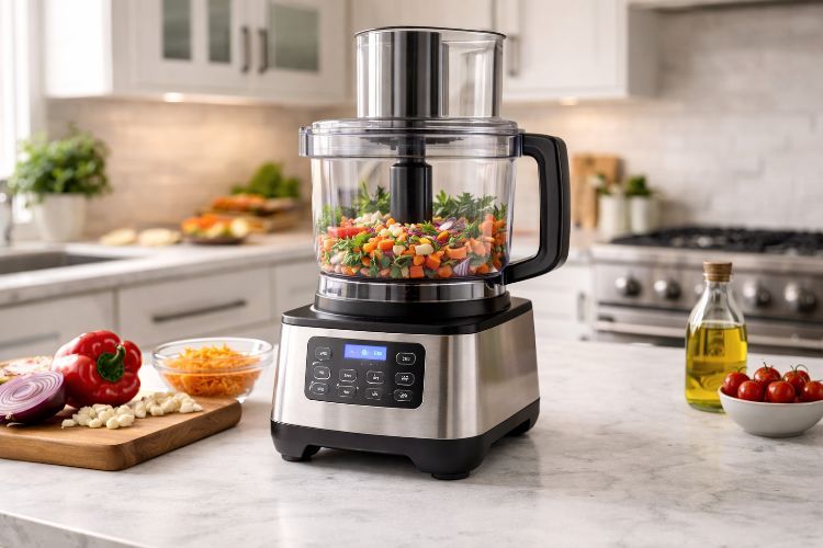 How to Choose a Food Processor