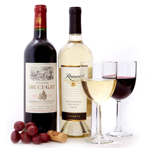 Wine club wine