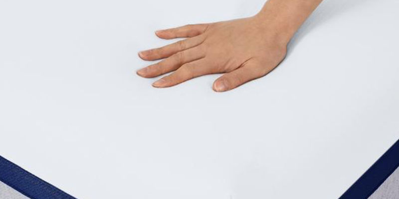 hand testing mattress
