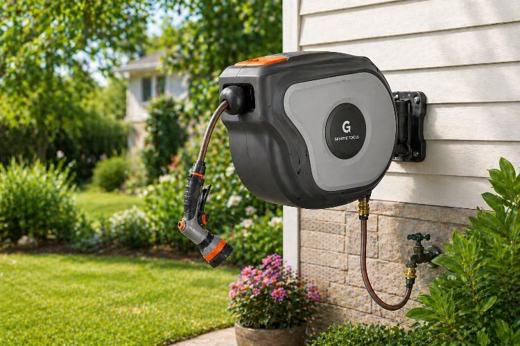 Choosing the Right Retractable Hose Reels