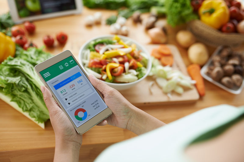 The Benefit of Using Diet Apps