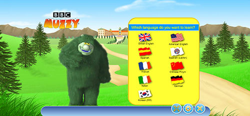 muzzy language learning program