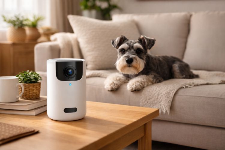 Pet Camera Buying Guide