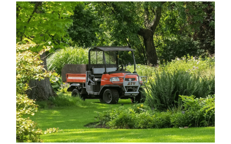 utility vehicle