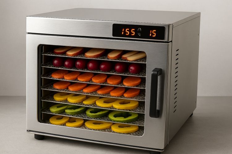 Top Food Dehydrators to Buy in 2025