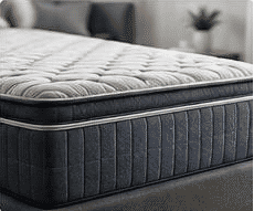 Mattress for back pain