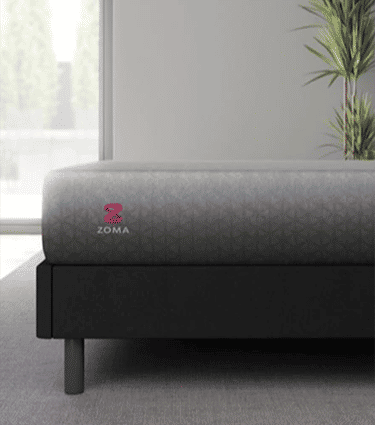 Zoma mattress close-up