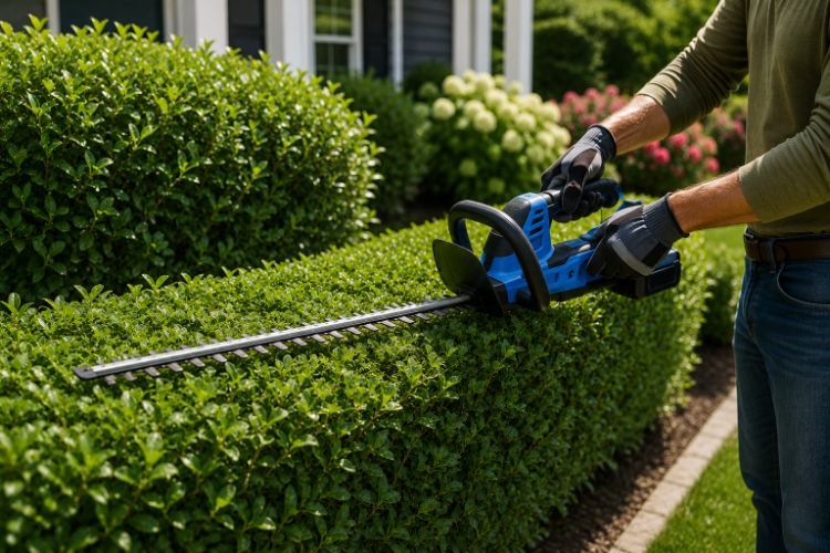 Hedge Trimmers: Types and Features